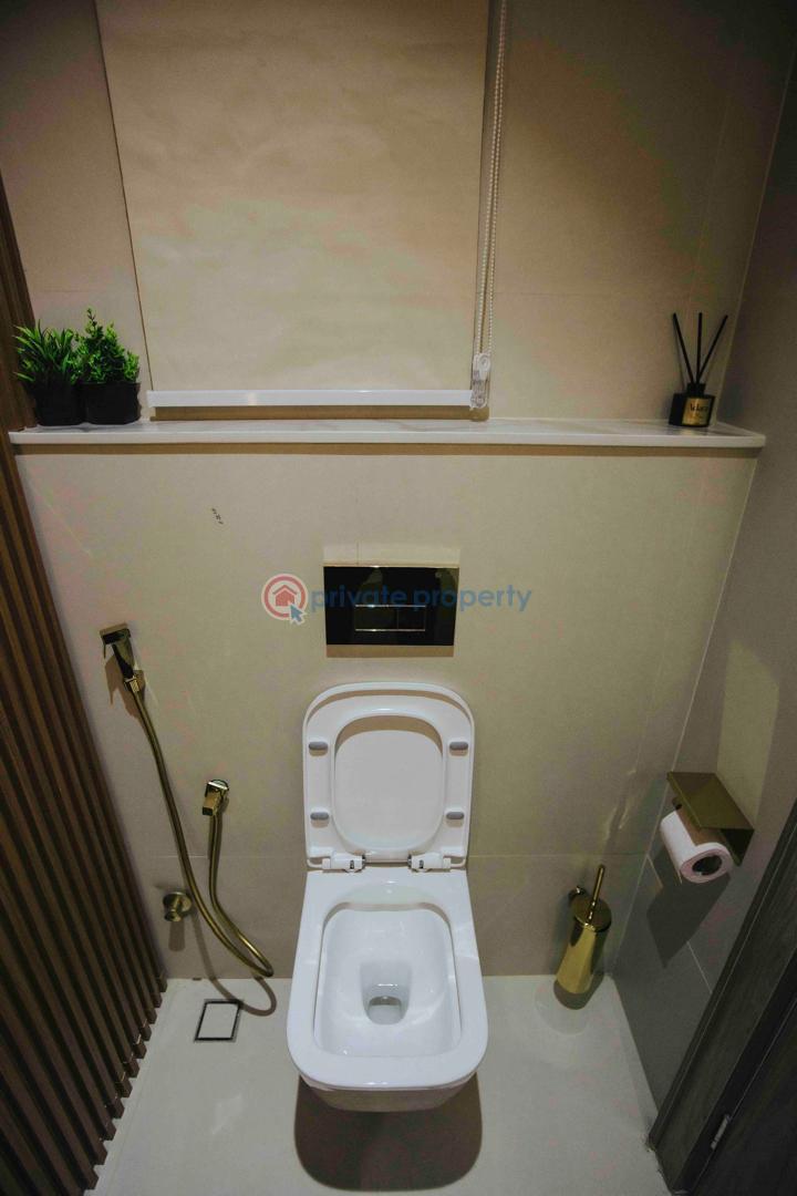 1 bedroom Block Of Flats Short let Wuye, Wuye Abuja Phase 2  - 9