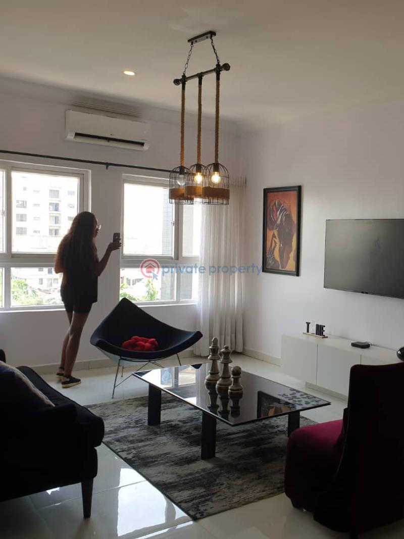 2 bedroom Block Of Flats Short let Admiralty Way, By Prince Ebano, Lekki Phase 1 Lagos - 1