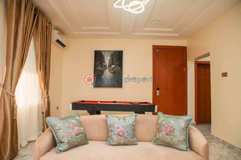 2 bedroom Short Stay Short let Ikeja Gra, Ikeja Lagos - 2