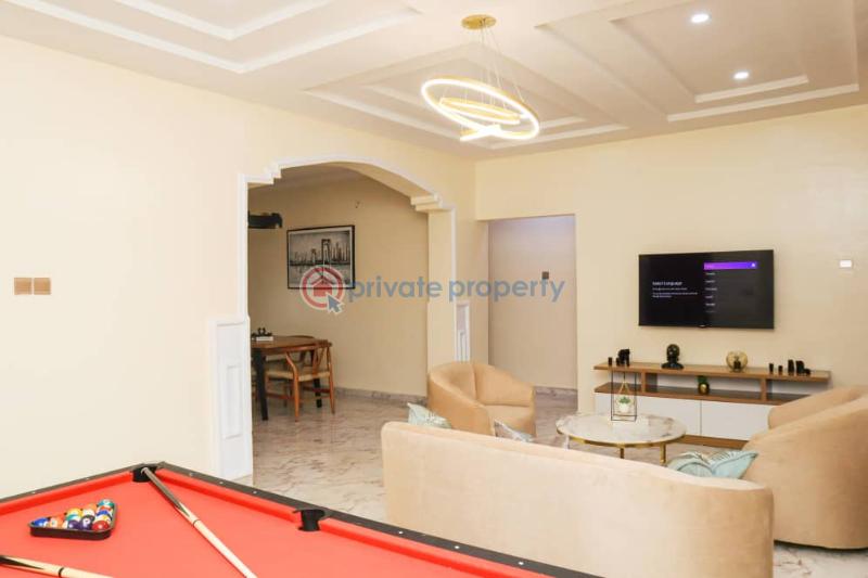 2 bedroom Short Stay Short let Ikeja Gra, Ikeja Lagos - 1