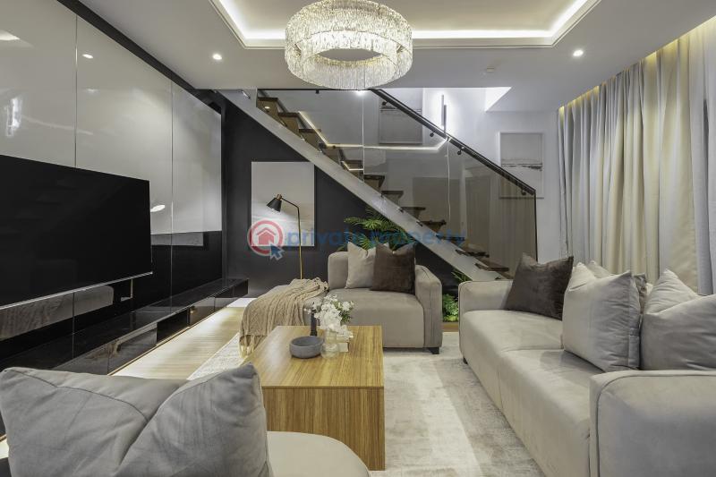 2 bedroom Maisonette Short let Off Freedom Way Lekki Phase 1 Lagos - 1