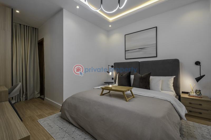 2 bedroom Maisonette Short let Off Freedom Way Lekki Phase 1 Lagos - 2