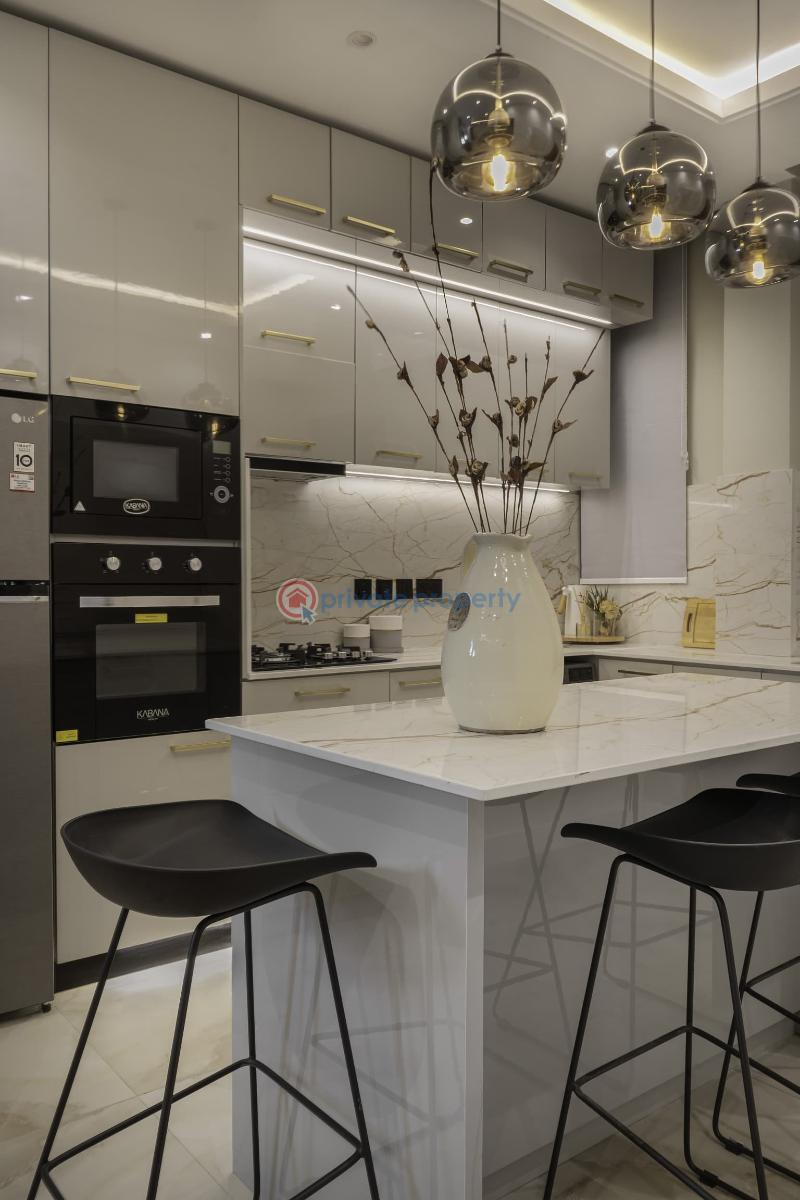 2 bedroom Maisonette Short let Off Freedom Way Lekki Phase 1 Lagos - 4