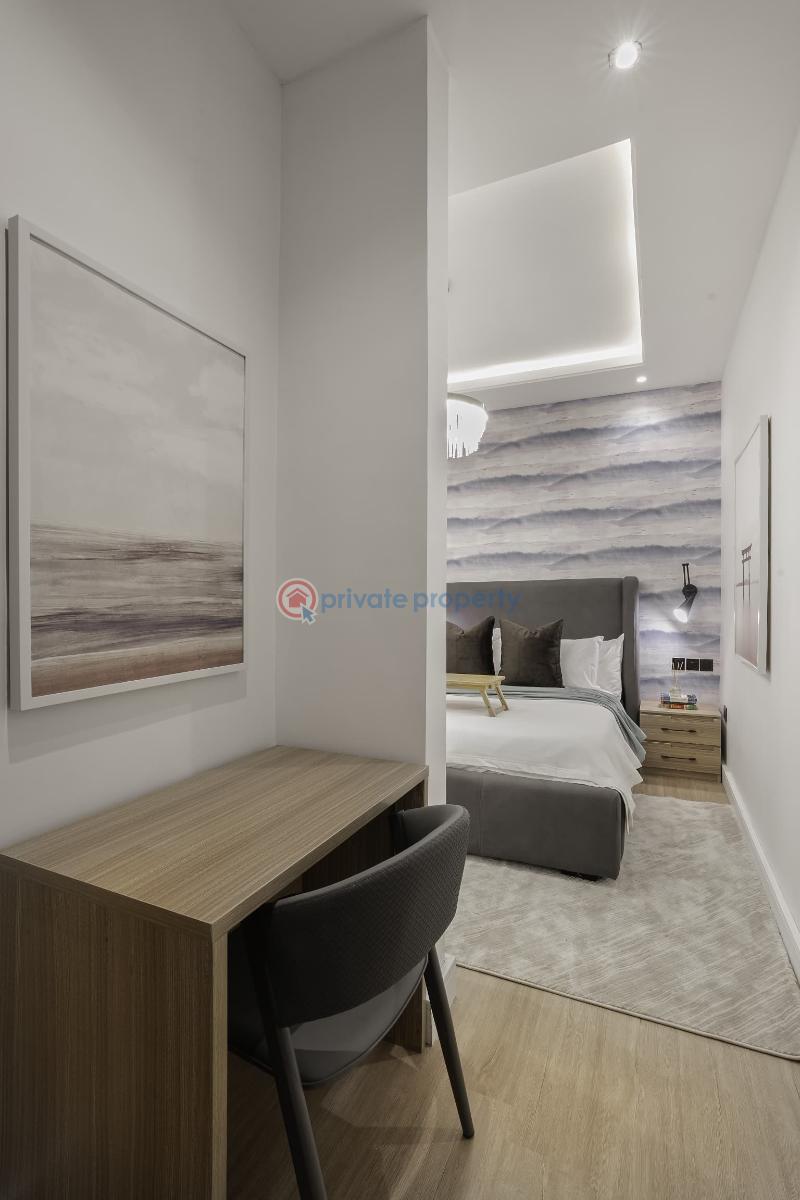 2 bedroom Maisonette Short let Off Freedom Way Lekki Phase 1 Lagos - 6