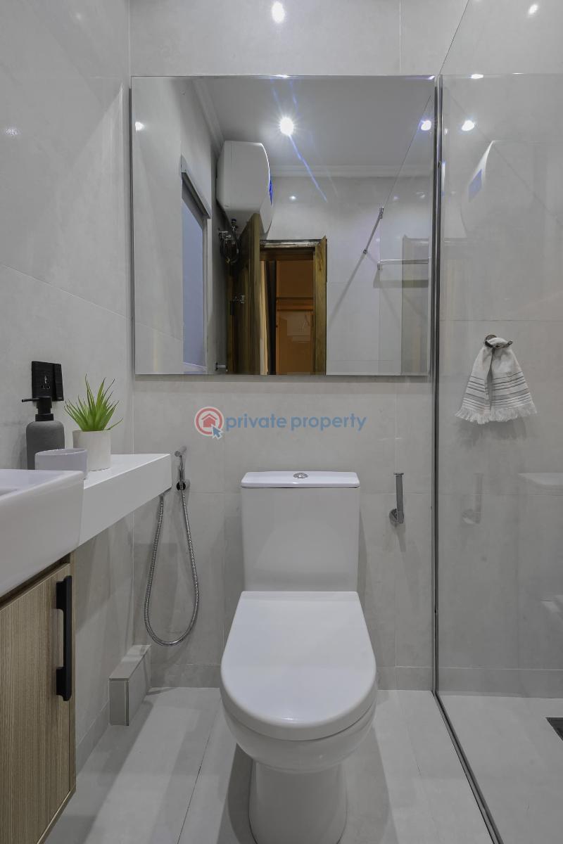 2 bedroom Maisonette Short let Off Freedom Way Lekki Phase 1 Lagos - 3