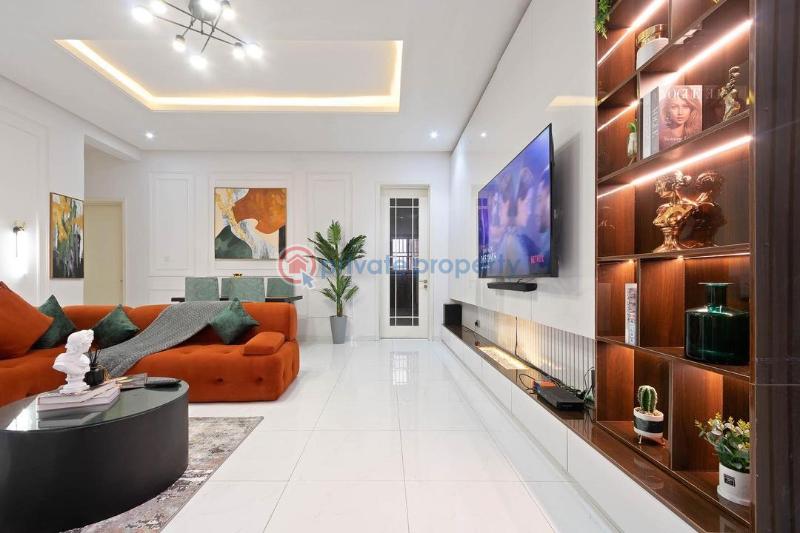 3 bedroom Block Of Flats Short let Oniru Estate, Oniru Victoria Island Lagos - 12