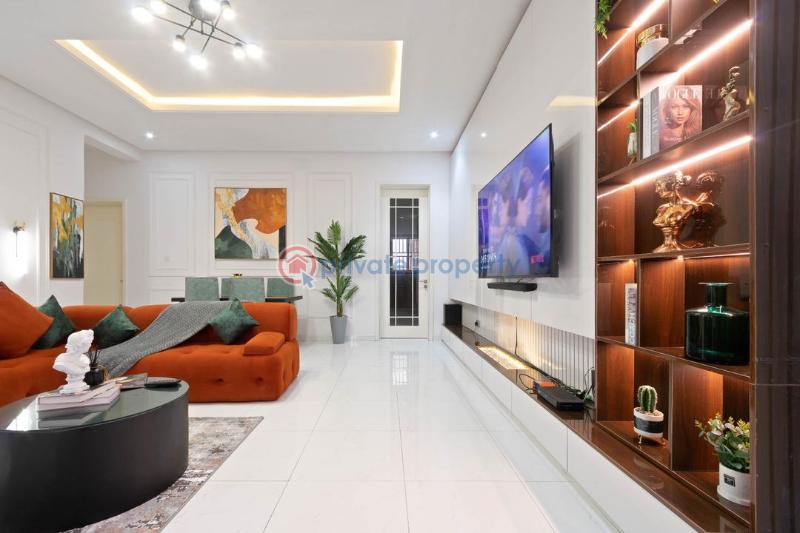 3 bedroom Block Of Flats Short let Oniru Estate, Oniru Victoria Island Lagos - 3