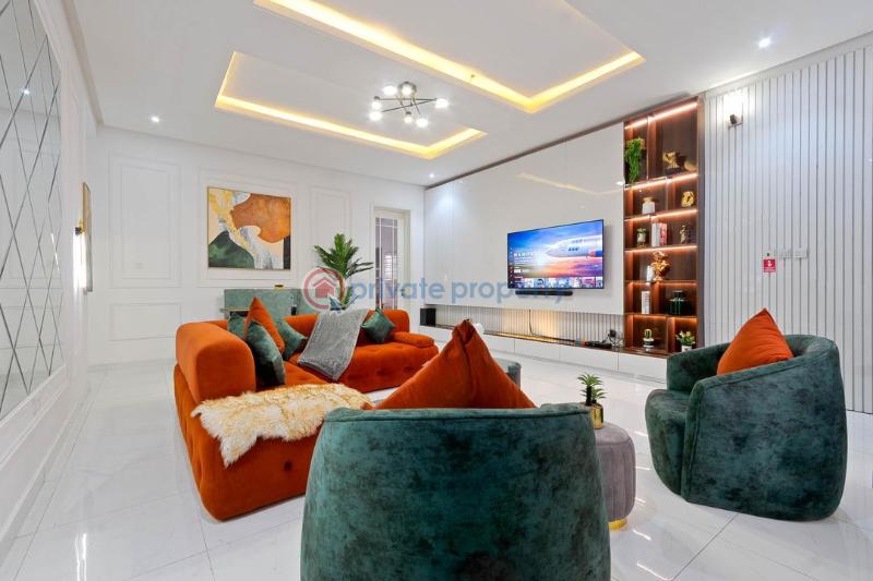 3 bedroom Block Of Flats Short let Oniru Estate, Oniru Victoria Island Lagos - 24