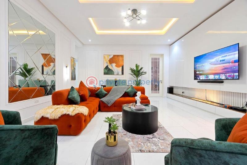 3 bedroom Block Of Flats Short let Oniru Estate, Oniru Victoria Island Lagos - 11