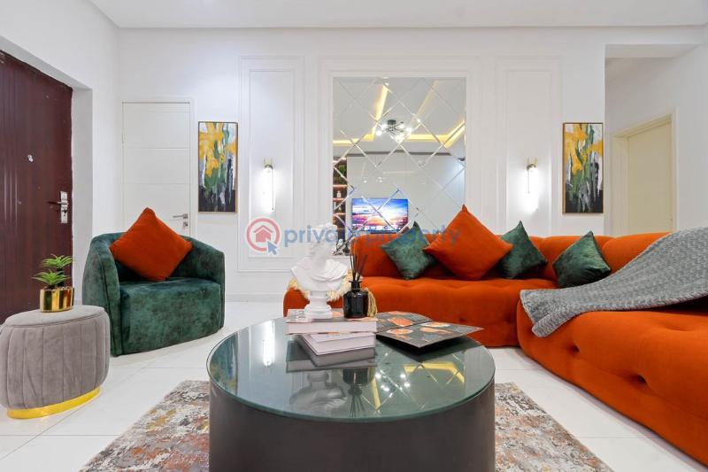 3 bedroom Block Of Flats Short let Oniru Estate, Oniru Victoria Island Lagos - 28