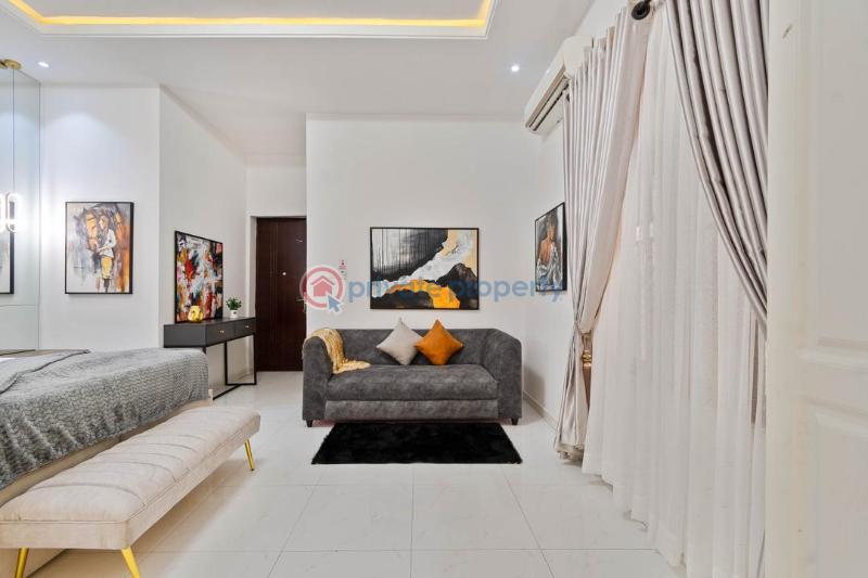 3 bedroom Block Of Flats Short let Oniru Estate, Oniru Victoria Island Lagos - 8
