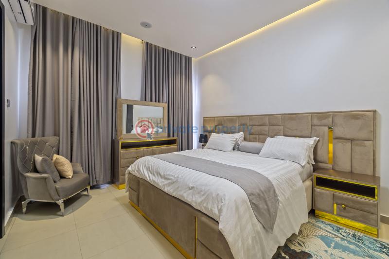 2 bedroom Flat & Apartment Short let Lekki Phase 1 Lagos - 8
