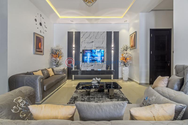 2 bedroom Flat & Apartment Short let Lekki Phase 1 Lagos - 0
