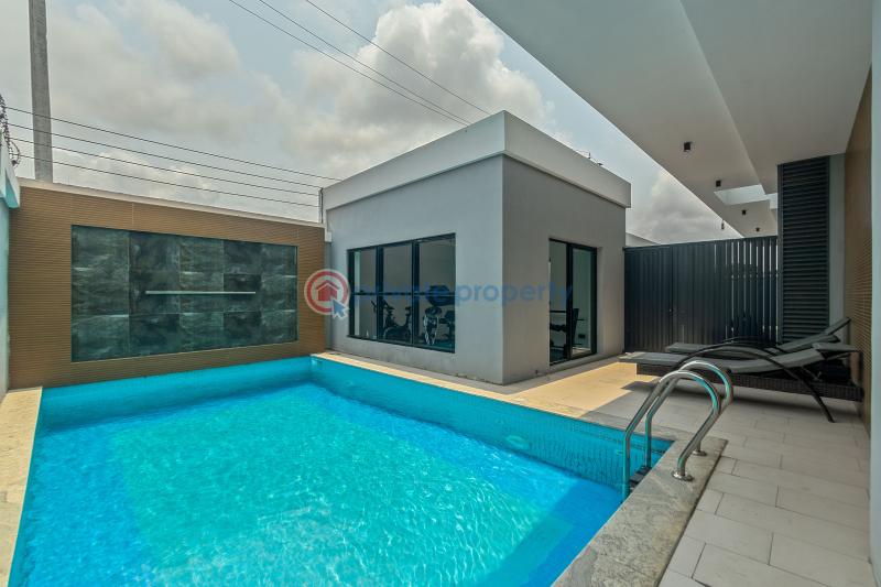 2 bedroom Flat & Apartment Short let Lekki Phase 1 Lagos - 5