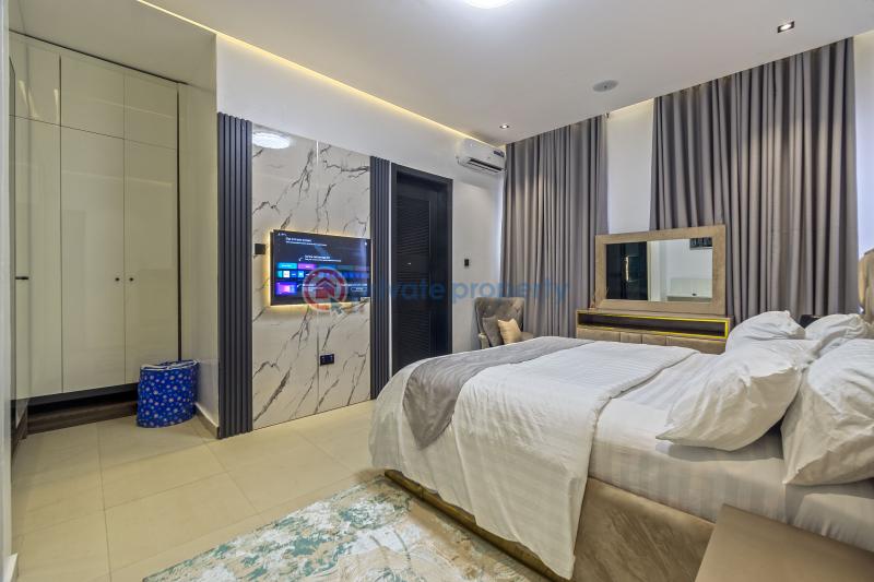 2 bedroom Flat & Apartment Short let Lekki Phase 1 Lagos - 9