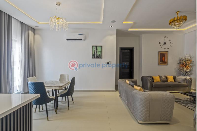 2 bedroom Flat & Apartment Short let Lekki Phase 1 Lagos - 15