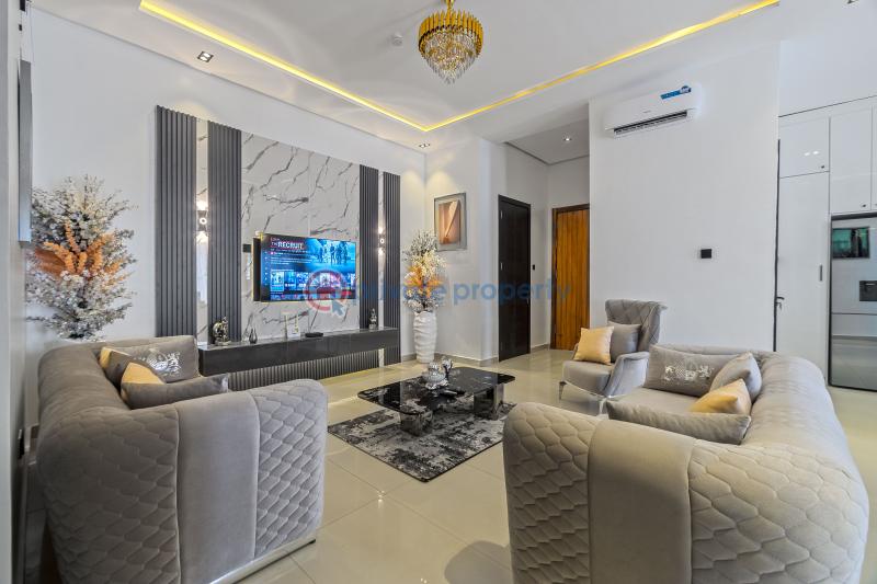 2 bedroom Flat & Apartment Short let Lekki Phase 1 Lagos - 2