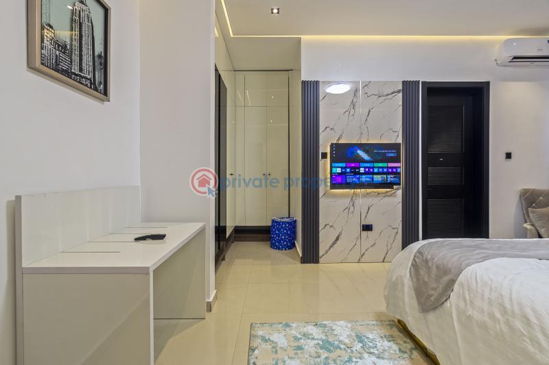 2 bedroom Flat & Apartment Short let Lekki Phase 1 Lagos - 10