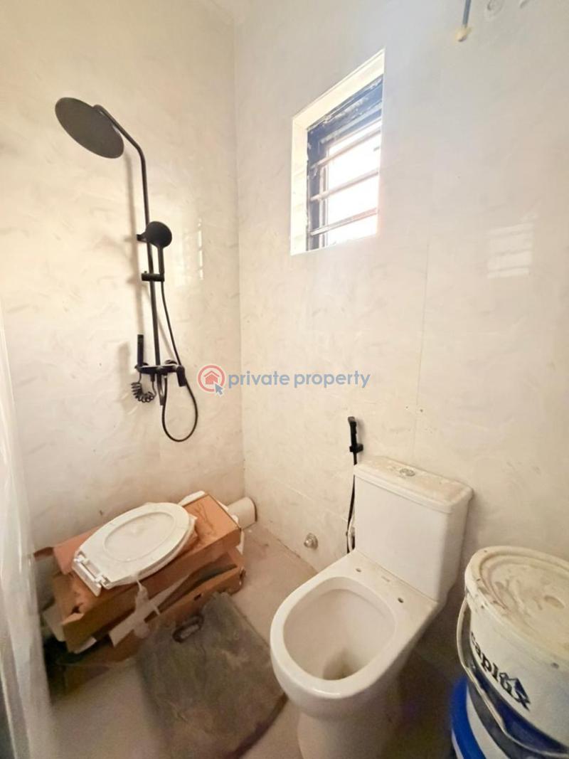 4 bedroom Detached Duplex For Sale Magnificently Newly Built 4 Bedroom Detached Duplex Plus Bq, Gym Room And Study Room Medina Gbagada Lagos - 5
