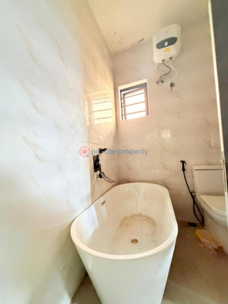 4 bedroom Detached Duplex For Sale Magnificently Newly Built 4 Bedroom Detached Duplex Plus Bq, Gym Room And Study Room Medina Gbagada Lagos - 2