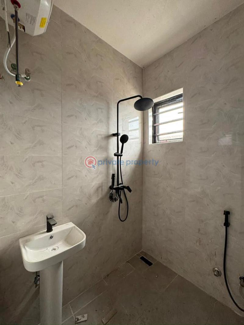 4 bedroom Detached Duplex For Sale Magnificently Newly Built 4 Bedroom Detached Duplex Plus Bq, Gym Room And Study Room, Gbagada Gbagada Lagos - 3