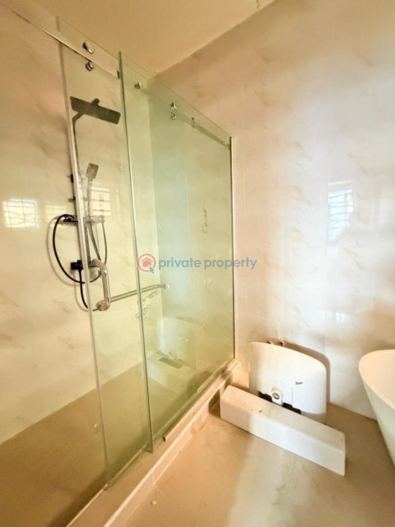 4 bedroom Detached Duplex For Sale Magnificently Newly Built 4 Bedroom Detached Duplex Plus Bq, Gym Room And Study Room Medina Gbagada Lagos - 8