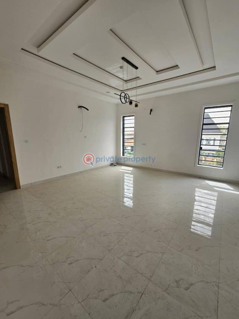 5 bedroom Detached Duplex For Sale Omole Phase 1, Ikeja Lagos - 9