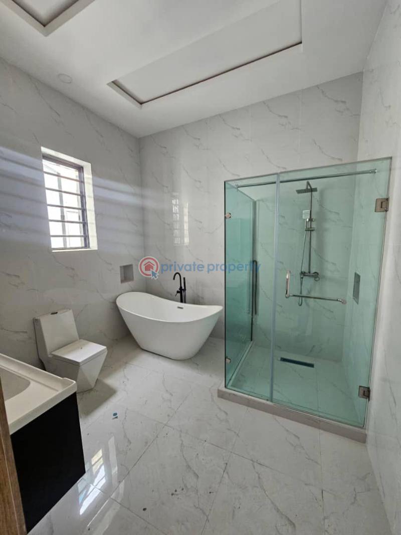 5 bedroom Detached Duplex For Sale Omole Phase 1, Ikeja Lagos - 4