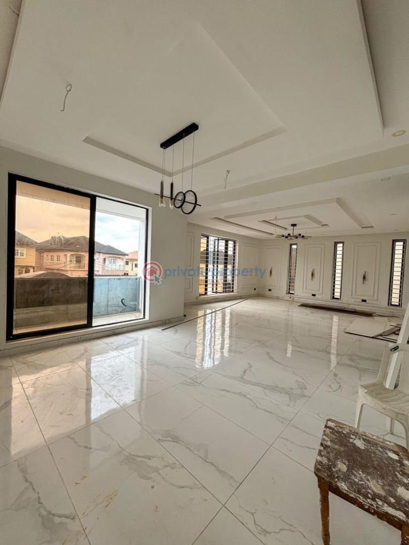 5 bedroom Detached Duplex For Sale Omole Phase 1 Gra Omole Phase 1 Ojodu Lagos - 6
