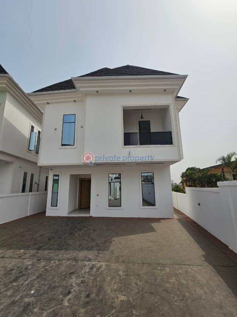 5 bedroom Detached Duplex For Sale Omole Phase 1, Ikeja Lagos - 0