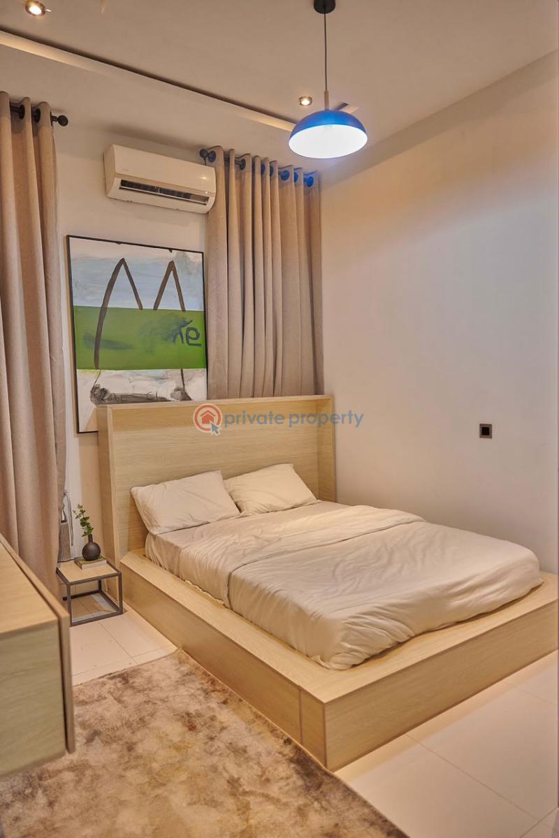 2 bedroom Block Of Flats For Rent Lekki Phase 1 Lagos - 2