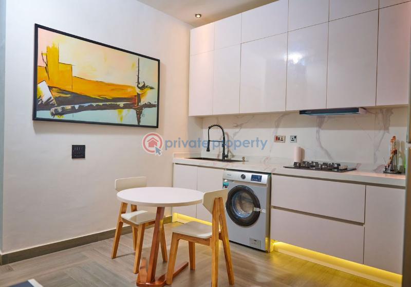 2 bedroom Block Of Flats For Rent Lekki Phase 1 Lagos - 1