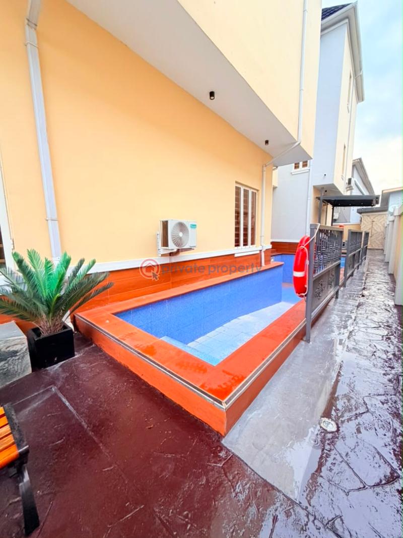 5 bedroom Detached Duplex For Sale Magodo Isheri Ikeja Lagos - 7