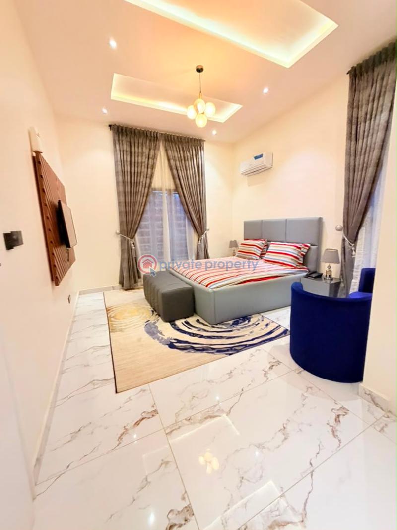 5 bedroom Detached Duplex For Sale Magodo Isheri Ikeja Lagos - 12