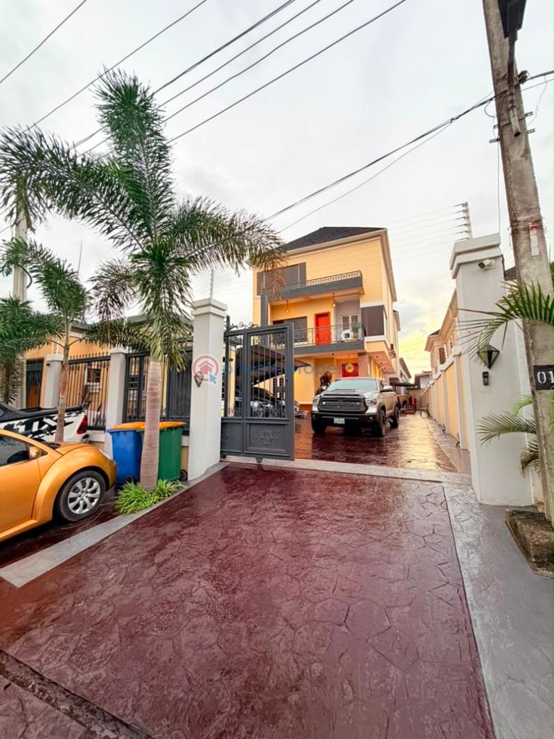 5 bedroom Detached Duplex For Sale Magodo Isheri Ikeja Lagos - 6