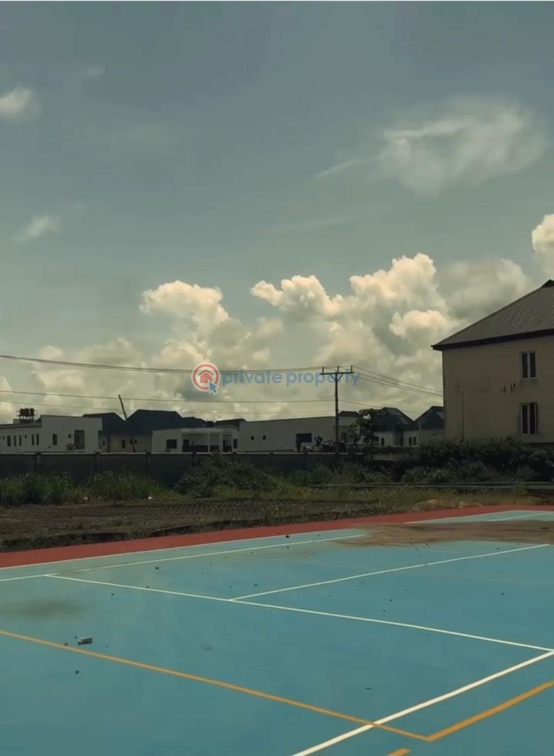 Maimi of lagos(where waves kiss the shore) - 3 Residential Land For Sale Ocean Bay Estate, Facing The Lagos Calabar Coastal Road, Lafiaji Lekki Lagos - 3