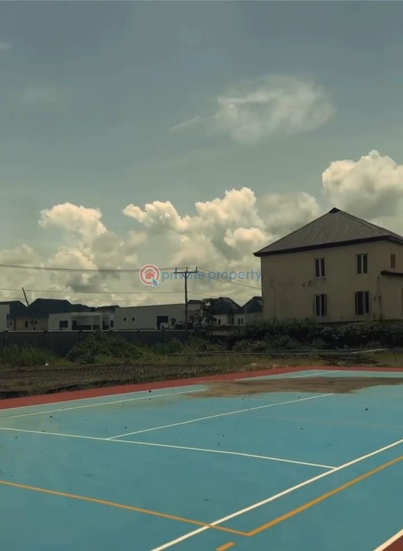 Maimi of lagos(where waves kiss the shore) - 4 Residential Land For Sale Ocean Bay Estate, Facing The Lagos Calabar Coastal Road, Lafiaji Lekki Lagos - 4