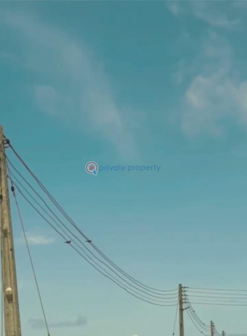 Maimi of lagos(where waves kiss the shore) - 2 Residential Land For Sale Ocean Bay Estate, Facing The Lagos Calabar Coastal Road, Lafiaji Lekki Lagos - 2