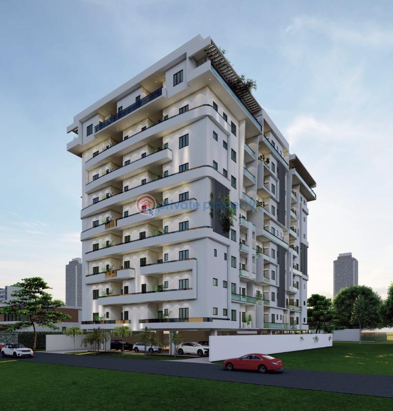 3 bedroom Shared Apartment For Sale Iya Oloye Crescent LSDPC Maryland Estate Lagos - 0