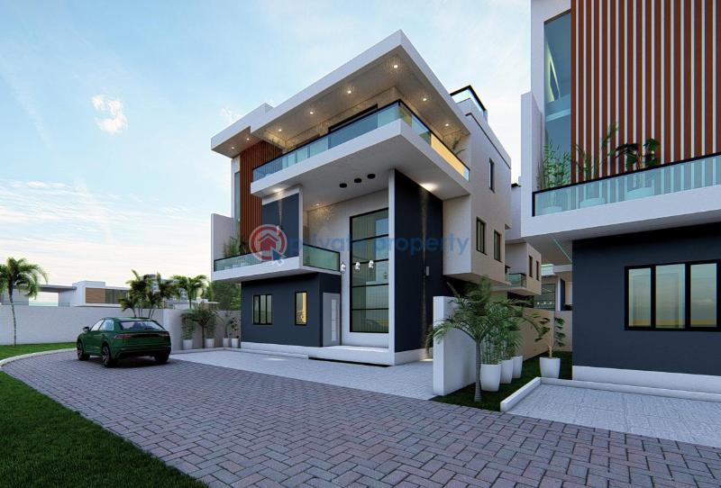 3 bedroom Shared Apartment For Sale Iya Oloye Crescent LSDPC Maryland Estate Lagos - 4