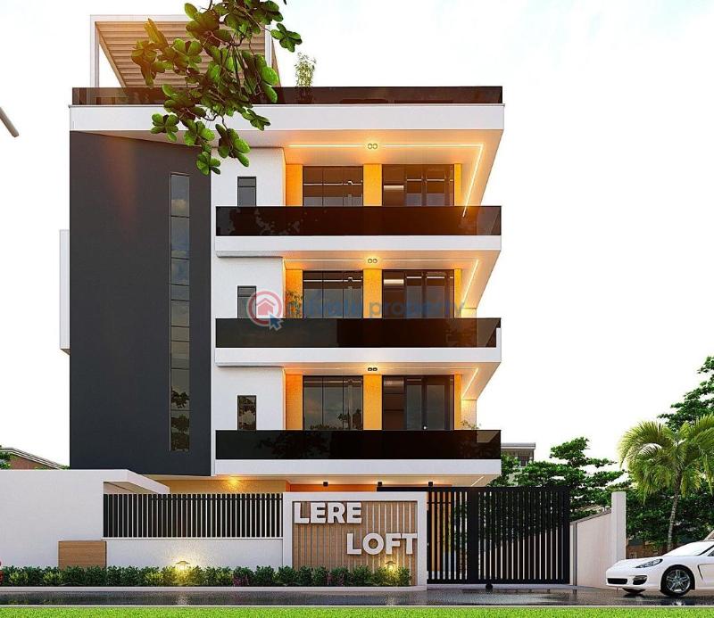2 bedroom Block Of Flats For Sale Aguda  Surulere Lagos - 1