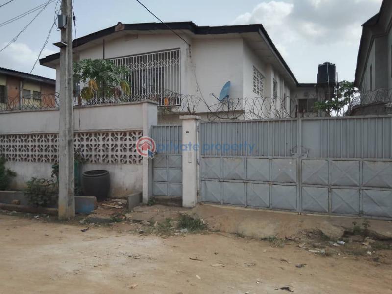 10 bedroom Detached Duplex For Sale Egbeda Alimosho Lagos - 2