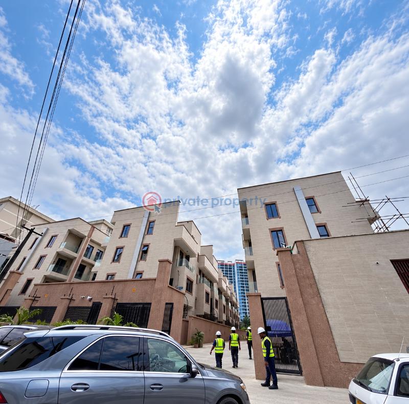 4 bedroom Terraced Duplex For Sale . Old Ikoyi Lagos - 0