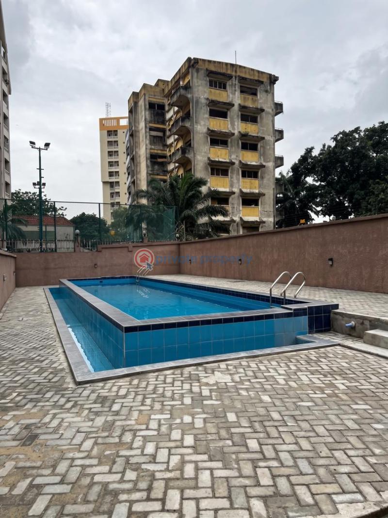 4 bedroom Terraced Duplex For Sale . Old Ikoyi Lagos - 4