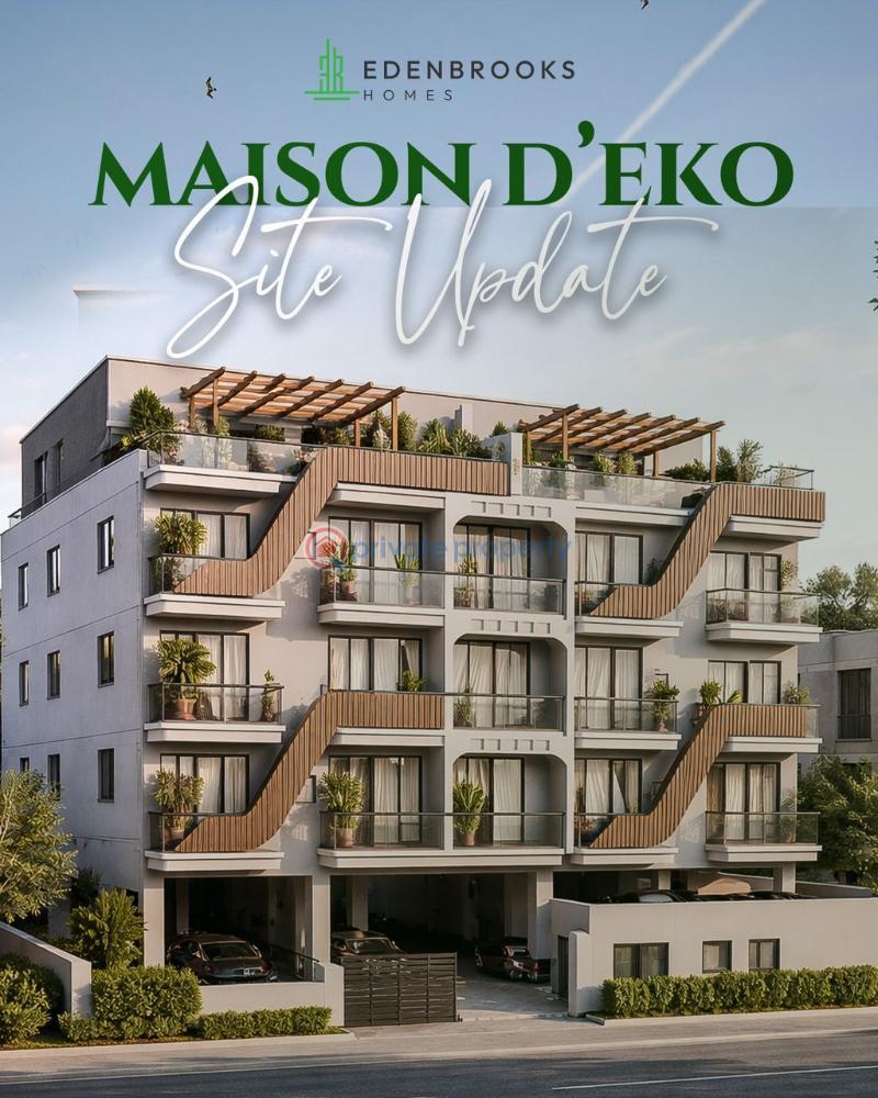 2 bedroom Flat & Apartment For Sale Off Admiralty Way Lekki Phase 1 Lagos - 0