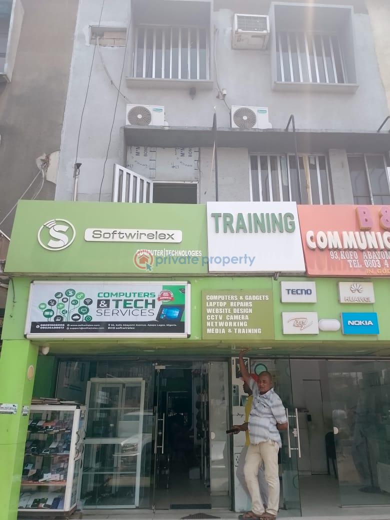 Commercial Property For Sale Apapa Lagos