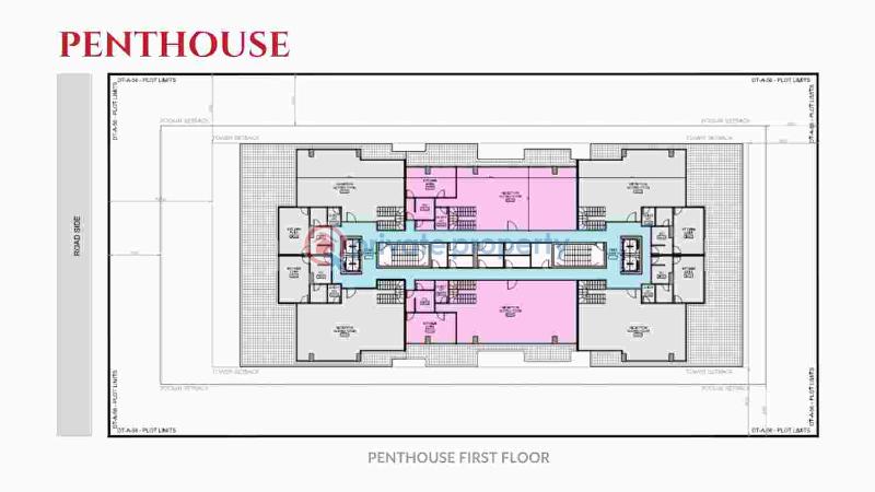 Maisonette penthouse in eko atlantic city - 4 bedrooms - 359 sqm - 42 months payment plan - 12 4 bedroom House For Sale Phoenix Rising Tower, Eko Atlantic City* Victoria Island Lagos - 12