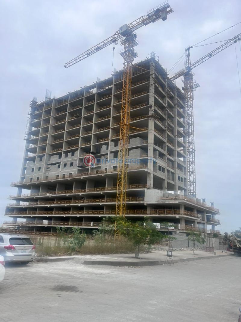 Maisonette penthouse in eko atlantic city - 4 bedrooms - 359 sqm - 42 months payment plan - 23 4 bedroom House For Sale Phoenix Rising Tower, Eko Atlantic City* Victoria Island Lagos - 23