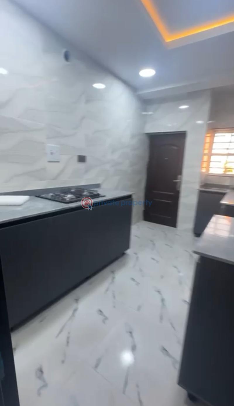 2 bedroom Block Of Flats For Rent Maitama Abuja Phase 1  - 1