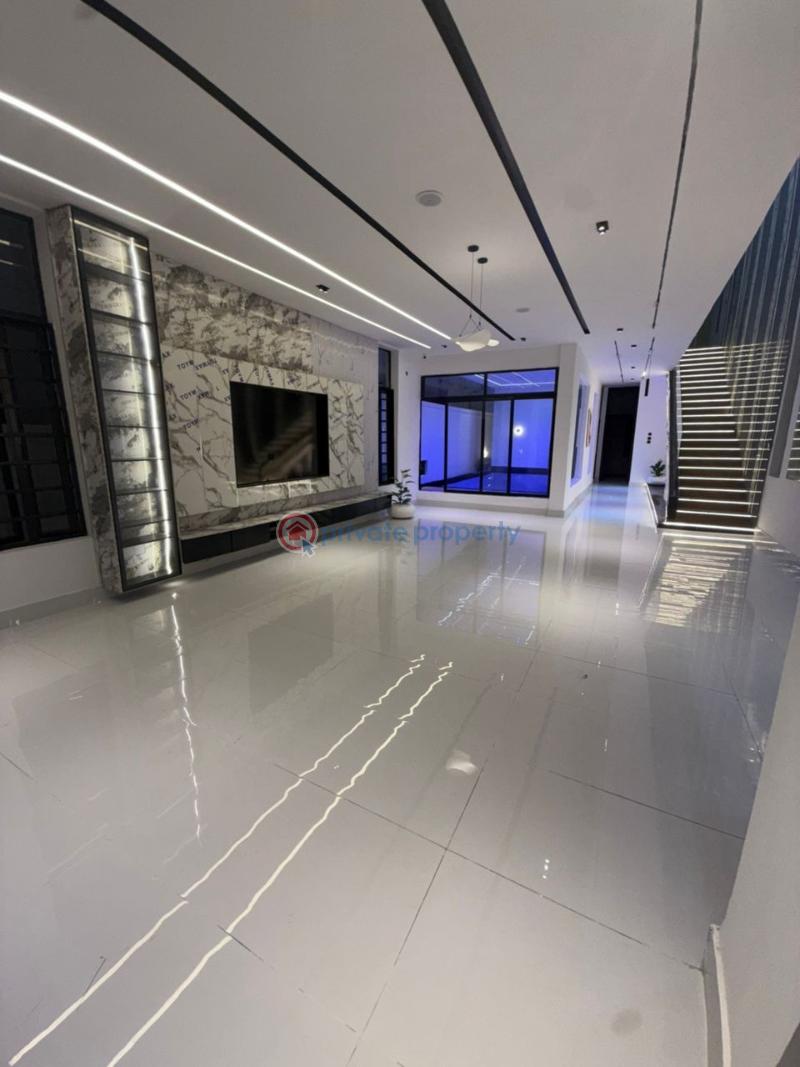 5 bedroom Detached Duplex For Sale Captains Court Ajah Lagos - 12